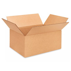 14"L x 10"W x 6"H Small Cardboard Boxes